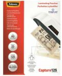 Fellowes Meleglamináló fólia, 125 mikron, A3, fényes, 25 db, FELLOWES (IFW53965) - jatekotthon