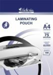 Victoria Office Meleglamináló fólia, 75 mikron, A4, fényes, VICTORIA OFFICE (ILKVF754) - jatekotthon - 2 450 Ft