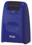 PLUS Titkosítóroller, 26mm, PLUS, kék (PLUS38094) - jatekotthon
