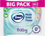 Zewa Moist Baby Bigpack Nedves Toalettpapír 80db (9630)