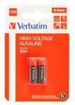 Verbatim Speciális elem, 23AE/A23/MN21, 2 db, VERBATIM "Premium (VE23A2) - jatekotthon