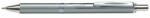 Pentel Rollertoll, 0, 35 mm, nyomógombos, ezüst tolltest, PENTEL "EnerGel BL-407" kék (PENBL407) - jatekotthon