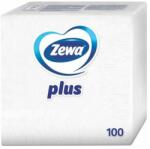 Zewa Szalvéta, 100 db-os, ZEWA, fehér (KHHZ16)