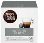 NESCAFÉ Kávékapszula, 16 db, NESCAFÉ DOLCE GUSTO "Ristretto Barista (KHK394) - jatekotthon