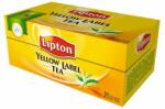 Lipton Fekete tea, 50x2 g, LIPTON "Yellow label (KHK265)
