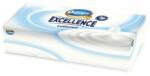 OOOPS Papír zsebkendő, dobozos, 4 rétegű, 80 db, OOOPS "Excellence Lotioned (KHHVP059)