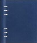 FILOFAX Tervező, naptár és füzet betéttel, A5, FILOFAX "Clipbook Classic", kék (NFX023618) - jatekotthon