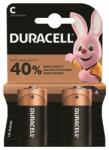 Duracell Elem, C baby, 2 db, DURACELL "Basic (DUELC2) - jatekotthon