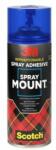 3M SCOTCH Ragasztó spray, 400 ml, 3M SCOTCH "SprayMount (LPS)