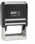 COLOP Bélyegző, COLOP, "Printer 55", kék cserepárnával (IC1025560)