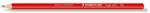 STAEDTLER Színes ceruza, háromszögletű, STAEDTLER "Ergo Soft 157", piros (TS1572) - jatekotthon