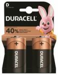Duracell Elem, D góliát, 2 db, DURACELL "Basic (DUELD2)