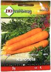 Zki Seminte morcov Karotela 3 gr, Zki (2852-5998792172553)