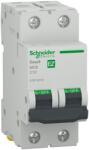 Schneider Electric Siguranta automata Bipolara 2P, 4, 5kA 16A/C Easy9 (EZ9F32216)