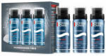 Biotherm - Mini Set de spuma de ras Biotherm - Homme Trio Set pentru barbierit 3 x 48 g - hiris