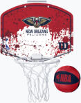 Wilson NBA Team Mini Hoop New Orleans Pelicans kosárlabda szett