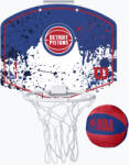 Wilson NBA Team Mini Hoop Detroit Pistons kosárlabda szett
