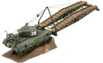 03297 Churchill A. V. R. E tank műanyag modell (1: 76) (03297)