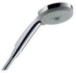 Hansgrohe Dus manual Hansgrohe Croma 100 Multi, negru 28536610 (28536610)