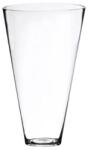 ITEM Váza üveg 35x24cm átlátszó (146)