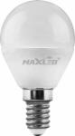 MAX-LED MXL-65832 LED kisgömb fényforrás, SMD, 5W, 396lm, 3000K, E14, 230V