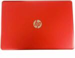 Utángyártott HP Pavilion 15-BS 15T-BS 15-BW 15Z-BW 250 G6 255 G6 series 926293-001 L03441-001 piros LCD hátsó burkolat utángyártott