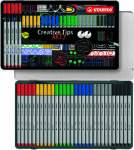  STABILO Creative Tips ARTY CLASSIC 30 db-os fémdobozos készlet (89/30-6-1-20)
