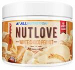 AllNutrition Nutlove fehér csokoládé/földimogyoró 500 g