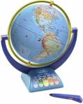 Educational Insights Geosafari - Glob pamantesc interactiv - pandytoys