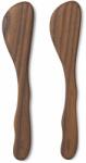 Ferm Living vajkés Cairn Butter Knives 2 db - barna Univerzális méret