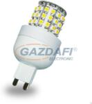 OPTONICA SP1607 LED fényforrás G9 3W 220-240V 240lm 2800K 360° 30x60mm IP20 A+ 25000h (1607)