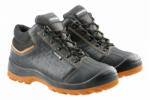 Högert Technik HT5K571-40 BERKEL védőcipő, S1P SRC fekete/narancs 40-es méret (HT5K571-40)
