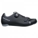 SCOTT Kerékpáros cipő - ROAD COMP BOA - fekete/ezüst - holokolo - 46 790 Ft