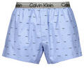 Calvin Klein Jeans Alsónadrágok BOXER SLIM Kék EU M