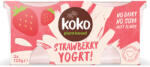 Koko Dairy Free Kókuszghurt Epres 2x125g