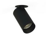 Nowodvorski Mono Surface fekete mennyezeti spotlámpa (TL-7833) GU10 1 izzós IP20 (TL-7833)