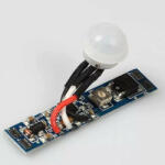 SL LED profil kapcsoló mozgásérzékelős 12/24V 8A - PIR001T (PIR001T)