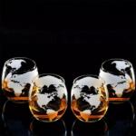 Giftspot Set pahare Whisky (4 buc) Pahar