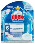 DUCK Fresh Discs Marine WC illatosító korong, 36ml
