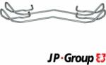 JP GROUP tartozékkészlet, tárcsafékbetét JP GROUP 1563650110