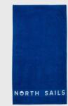 North Sails pamut törölköző 98 x 172 cm 623267 - kék Univerzális méret
