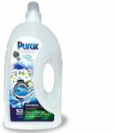 Purox Parfum 163 пранета течен препарат за бяло и цветно пране