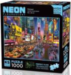 KS Games - Puzzle Maclean: Metropol - 1 000 piese Puzzle