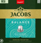 Jacobs Capsule Cafea Jacobs Balance Aluminium ( 20 Capsule) 104g (c925)