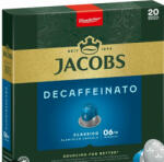 Jacobs Capsule Cafea Jacobs Lungo Fara Cofeina -aluminium (20 Capsule) 104g (c929)