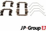 JP GROUP tartozékkészlet, tárcsafékbetét JP GROUP 3164002810