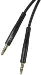 XO Audio kábel mini jack 3, 5mm AUX, 2m (fekete)