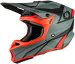 O'Neal A 10SRS Hyperlite Helmet COMPACT gray red XL (61 62 cm)