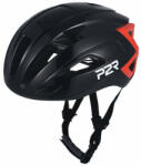 P2R Casca Ciclism P2R RODEO, M L (59-61cm), Negru-Rosu