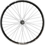 Cerurim Roata Bicicleta Spate Atlas 26 , Profil Dublu Culoare Negru, Cnc, Spite Otel Nichelate, Butuc Metal, Pinion Argintiu, 3 8, 36H